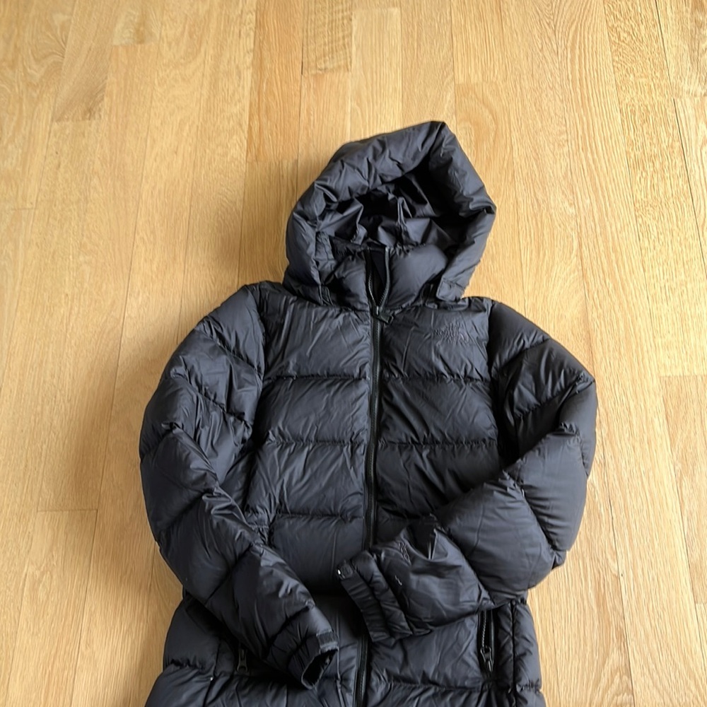 Women’s Northface Down Coat